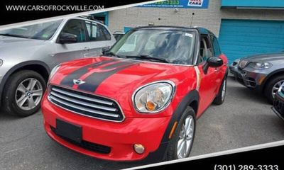 2011 Mini Countryman Cooper