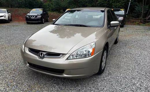 2005 Honda Accord LX
