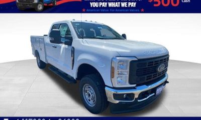 2026 Ford F-250 XL