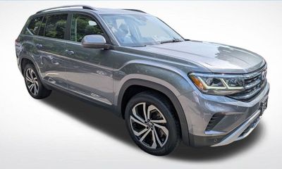 2022 Volkswagen Atlas 4Motion SEL