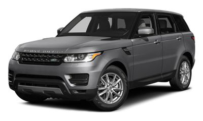 2014 Land Rover Range Sport Auto Biography