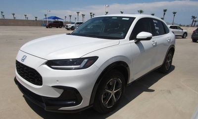 2024 Honda HR-V EX L