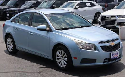 2011 Chevrolet Cruze LT