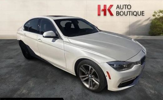 2016 BMW 328D