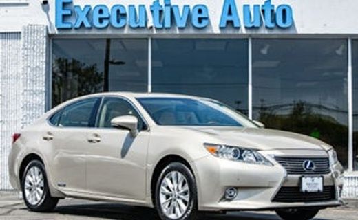 2013 Lexus ES 300H