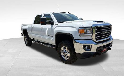 2018 GMC Sierra SLE