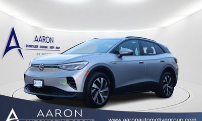 2023 Volkswagen ID 4