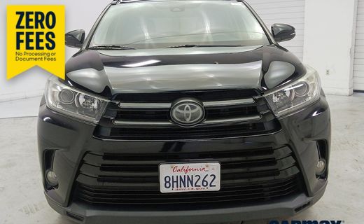 2018 Toyota Highlander