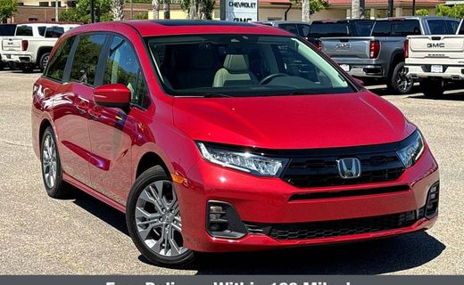 2025 Honda Odyssey Touring