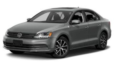 2015 Volkswagen Jetta SE Sport