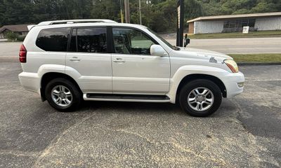 2007 Lexus GX 470