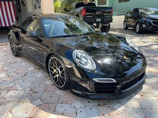 2014 Porsche 911