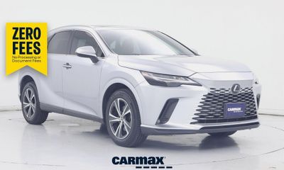 2023 Lexus RX 350