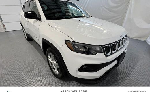 2023 Jeep Compass