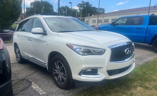 2020 Infiniti QX60 Luxe