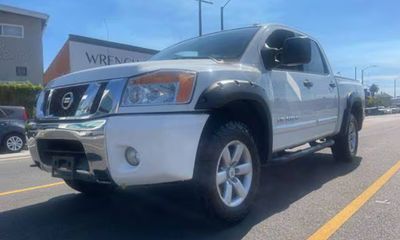2011 Nissan Titan S