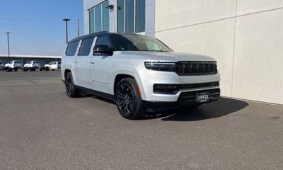 2024 Jeep Grand Wagoneer L Series II