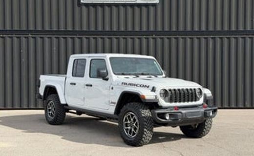 2026 Jeep Gladiator Rubicon