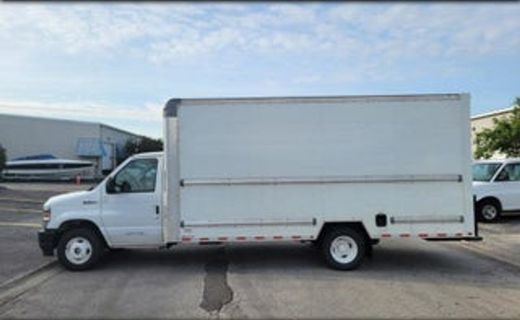 2021 Ford E-Series Chassis E 350 SD