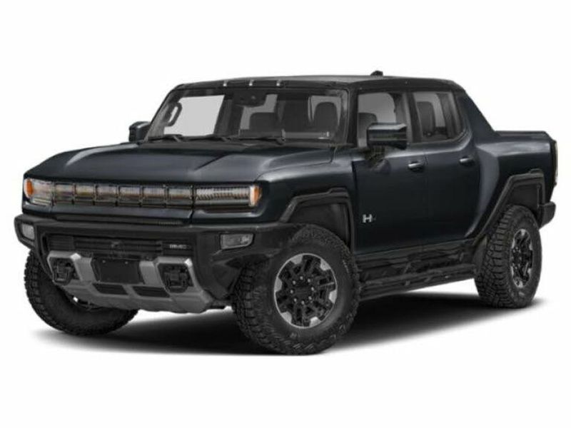 2025 GMC Hummer EV Pickup — a typically priced live listing