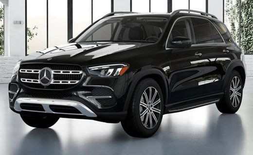 2026 Mercedes-Benz GLE-Class GLE350 4MATIC