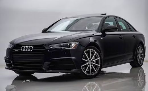 2018 Audi A6
