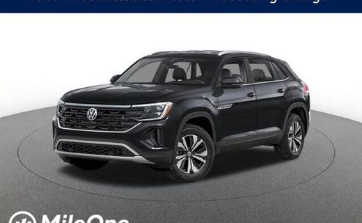 2026 Volkswagen Atlas Cross Sport 4MOTION SE