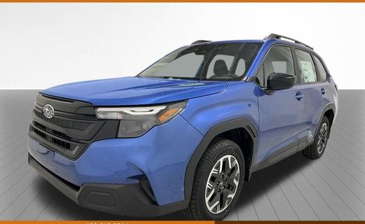2026 Subaru Forester Base Plus