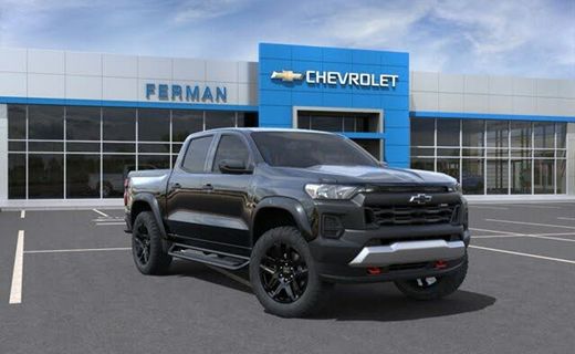 2023 Chevrolet Colorado Trail Boss