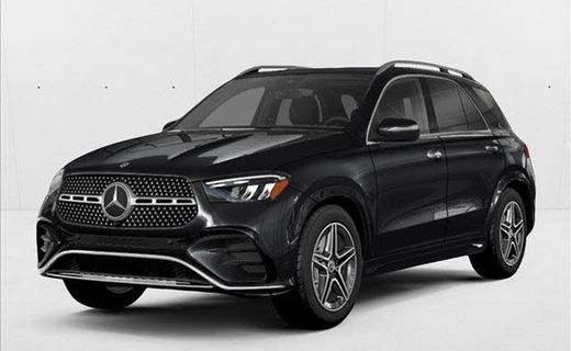 2026 Mercedes-Benz GLE-Class GLE450 4MATIC