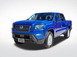 2024 Nissan Frontier