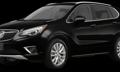2020 Buick Envision Premium II