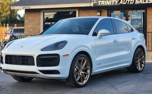 2023 Porsche Cayenne GTS