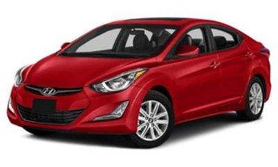 2015 Hyundai Elantra GLS Middle