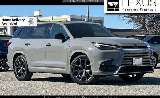 2026 Lexus TX 500H