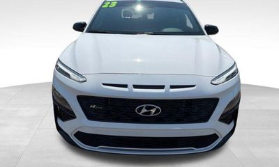 2023 Hyundai Kona