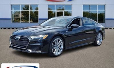 2018 Audi A7 Quattro Premium Plus