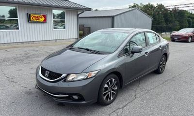 2013 Honda Civic EX L