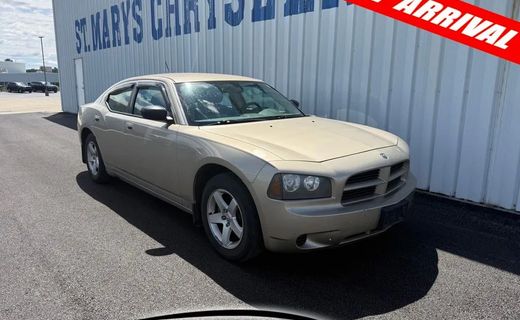 2008 Dodge Charger Base