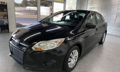 2012 Ford Focus S