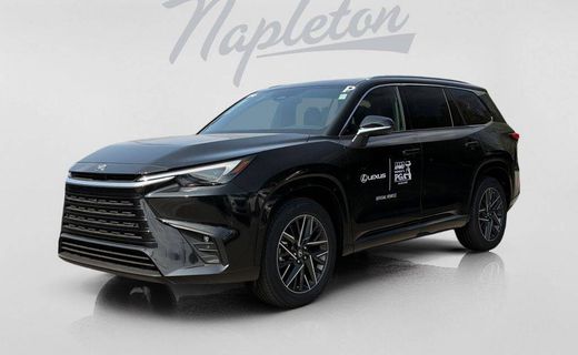 2026 Lexus TX 350