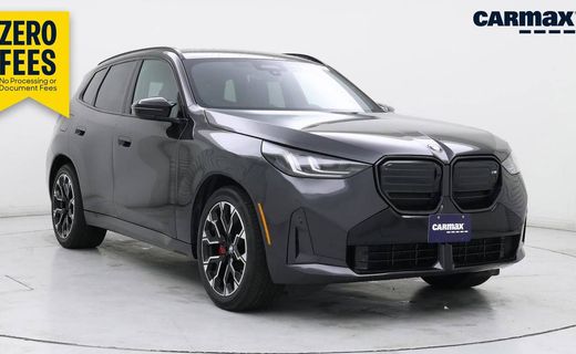 2026 BMW X3 M50i