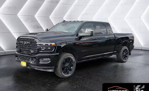 2026 Ram 2500 Laramie