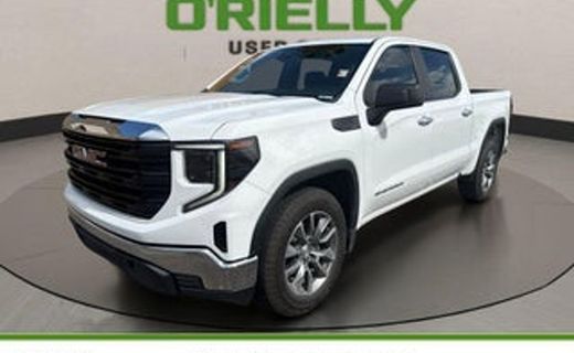 2020 GMC Sierra Elevation