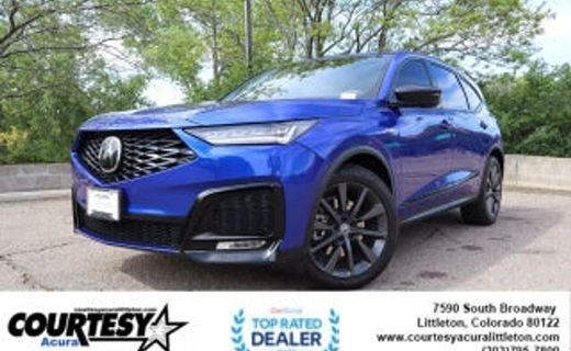 2026 Acura MDX