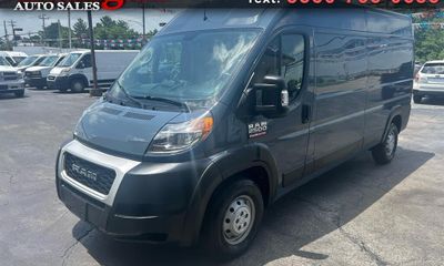 2019 Ram Promaster 2500 159 High