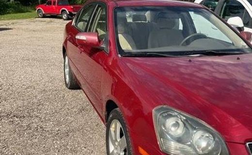 2008 Kia Optima MG