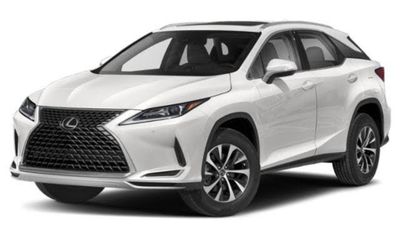 2020 Lexus RX 350 Premium