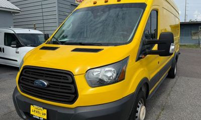 2016 Ford Transit
