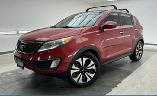 2013 Kia Sportage